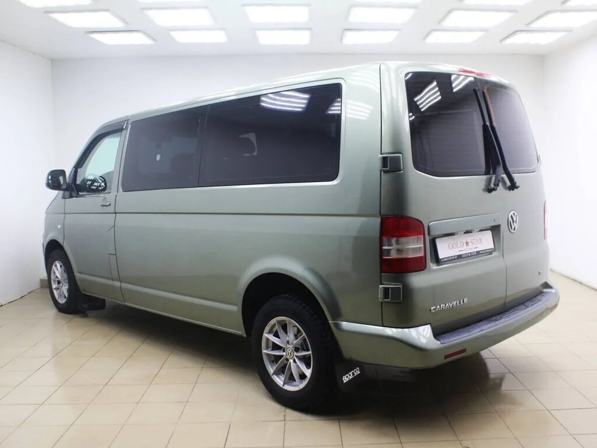Volkswagen Caravelle