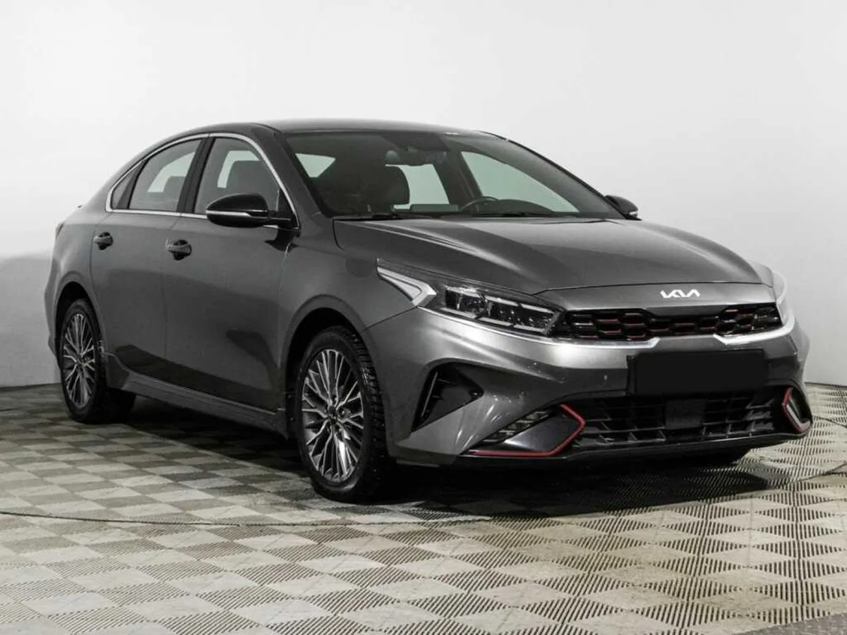 Kia Cerato