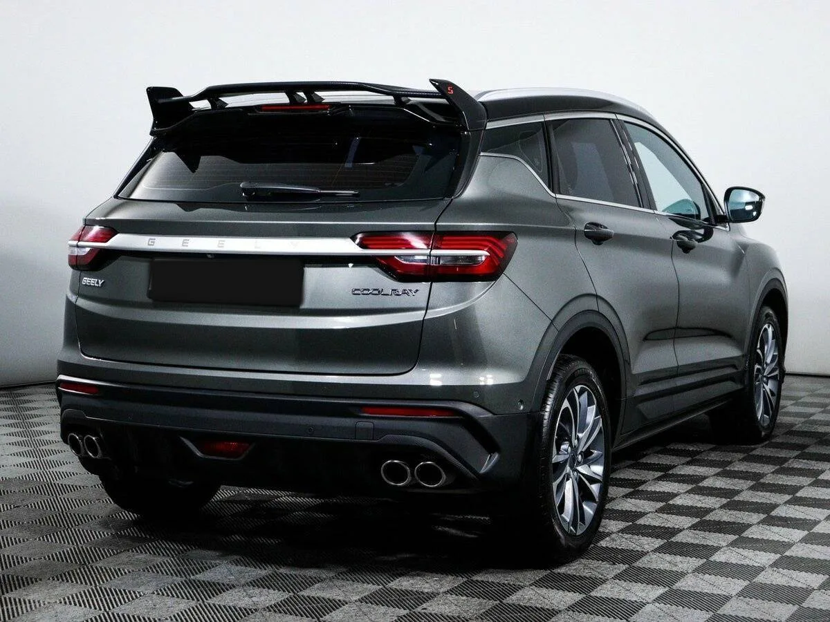 Geely Coolray