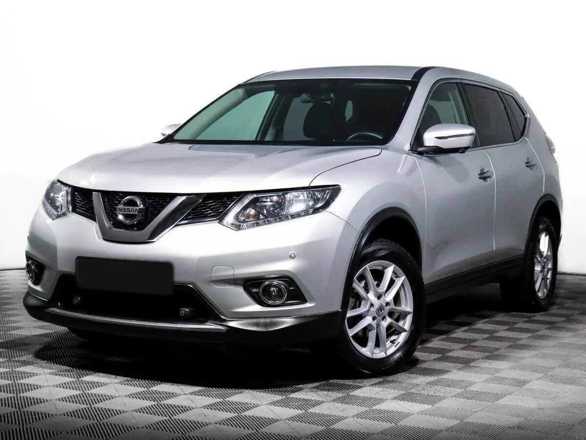 Nissan X Trail