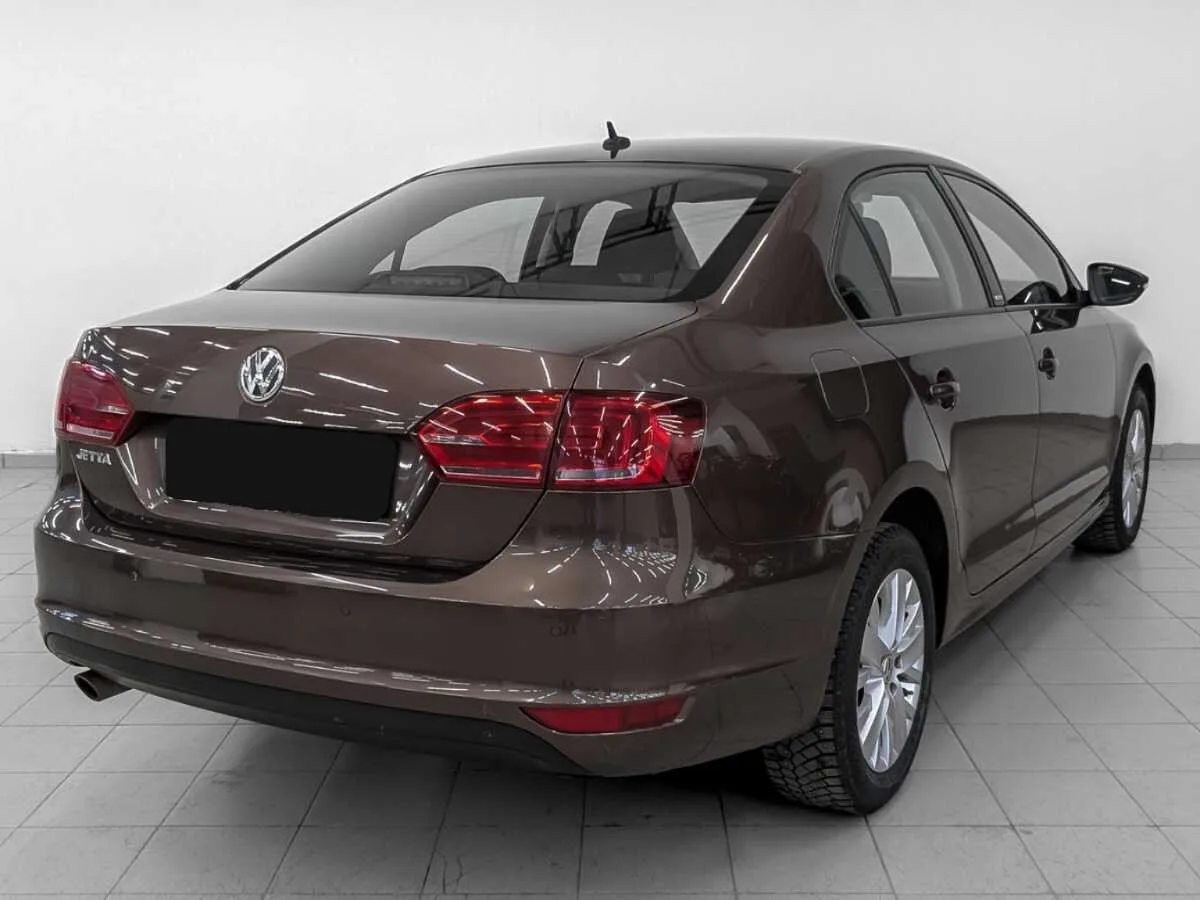 Volkswagen Jetta