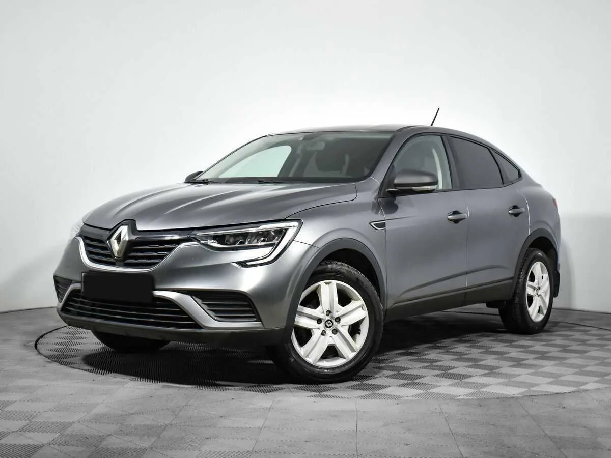 Renault Arkana