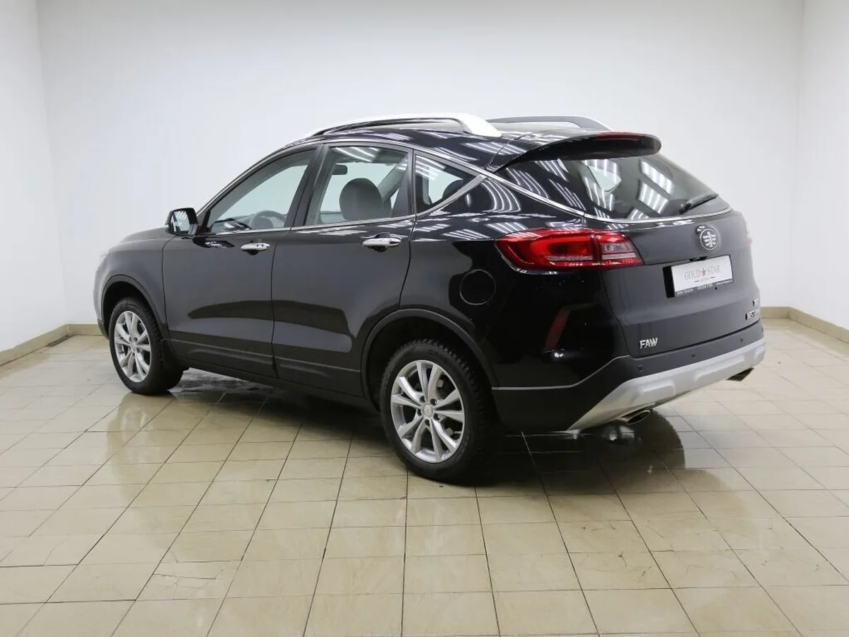 FAW Besturn X80