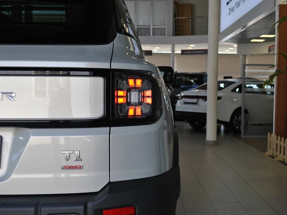 Jetour T1