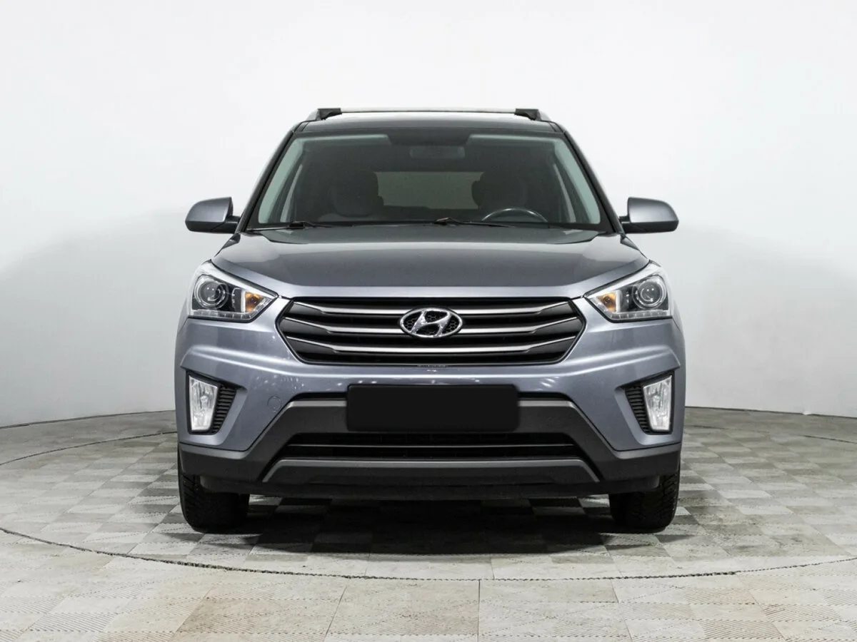 Hyundai Creta