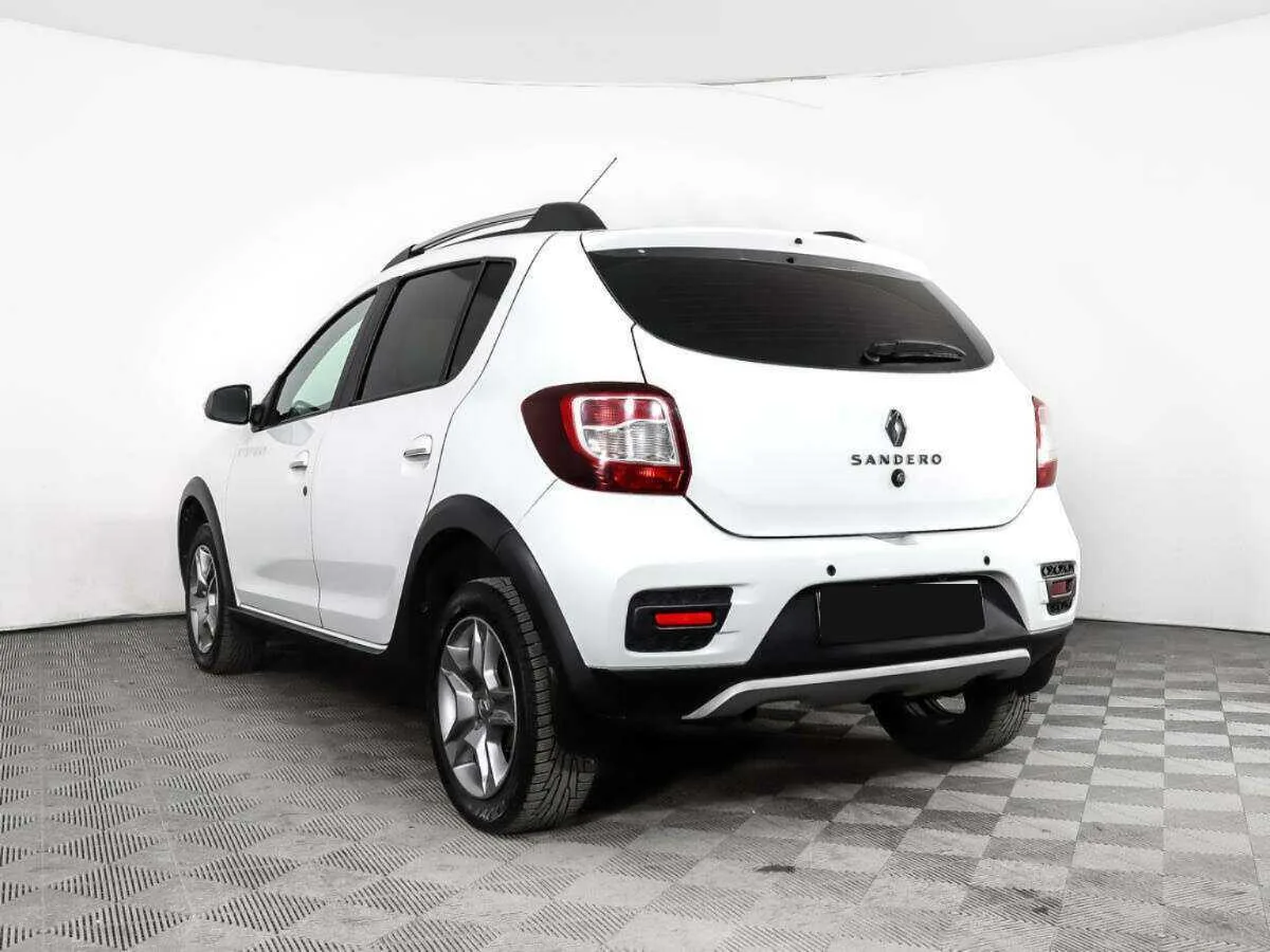 Renault Sandero