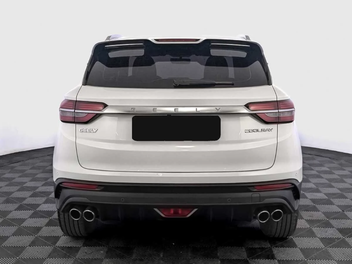 Geely Coolray
