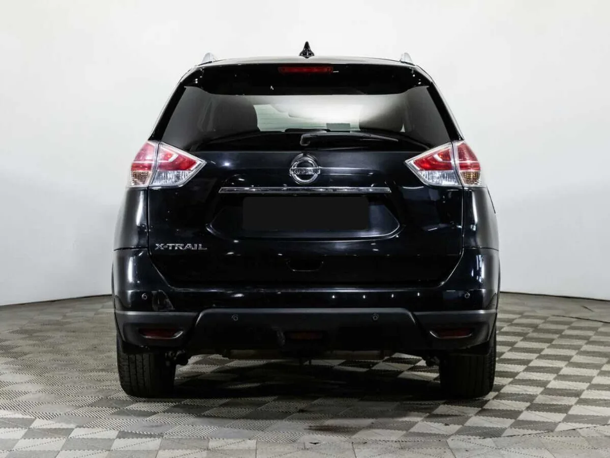 Nissan X Trail