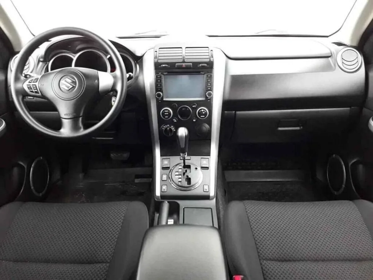Suzuki Grand Vitara