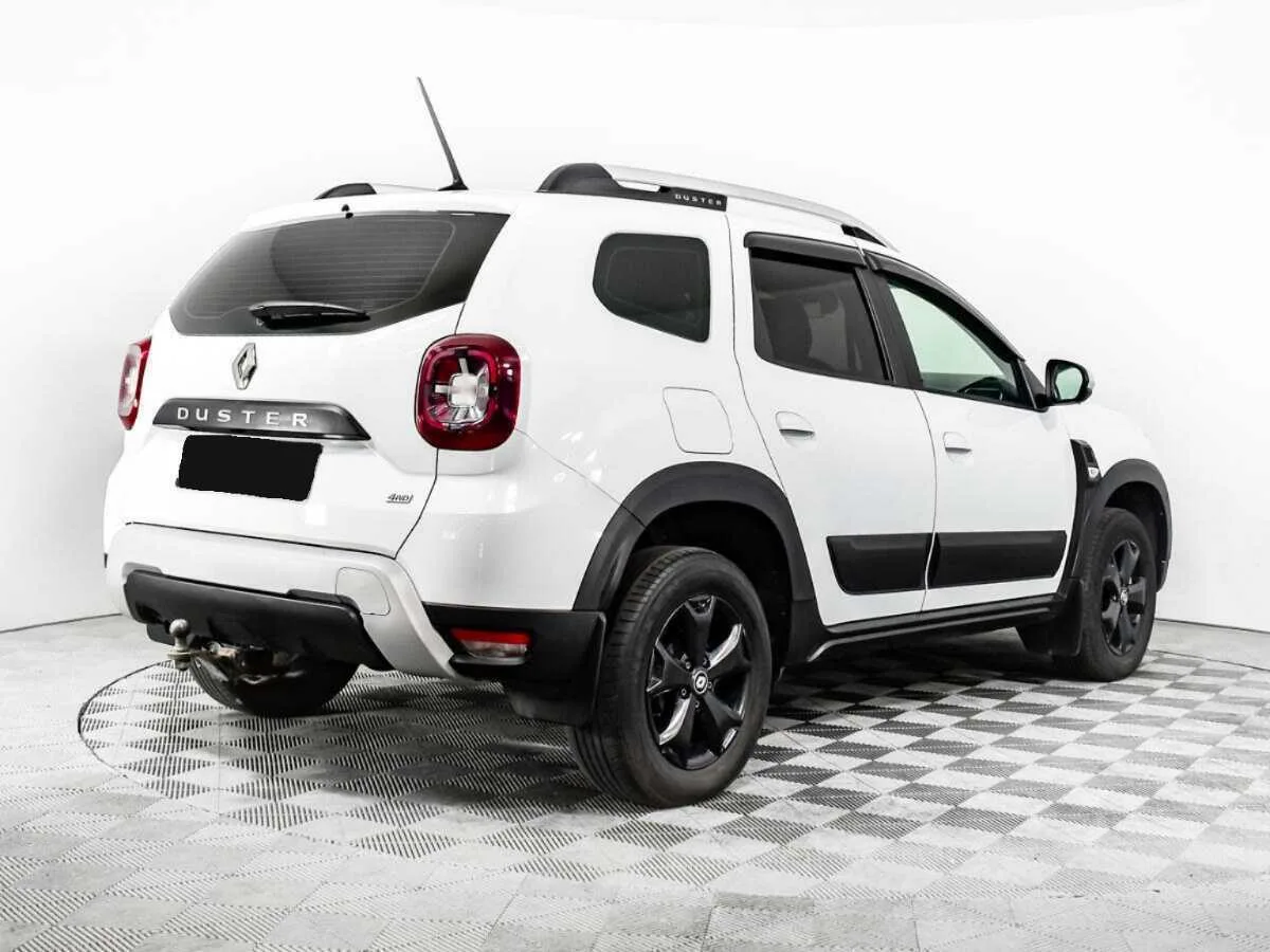 Renault Duster