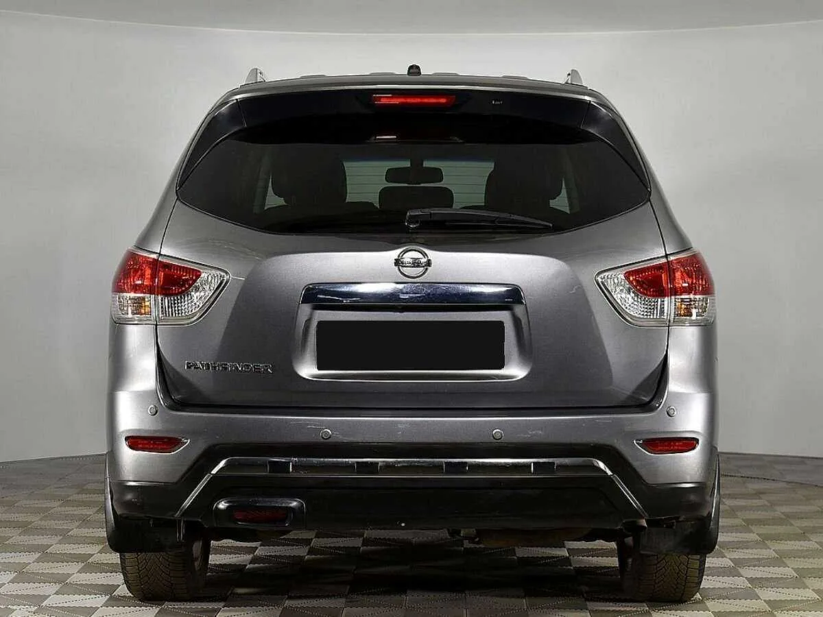 Nissan Pathfinder