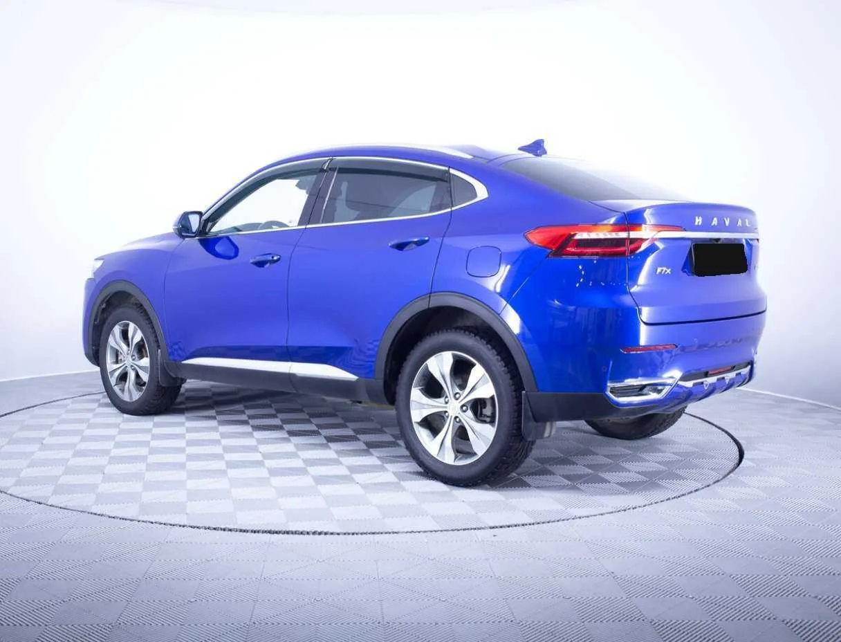 Haval F7x