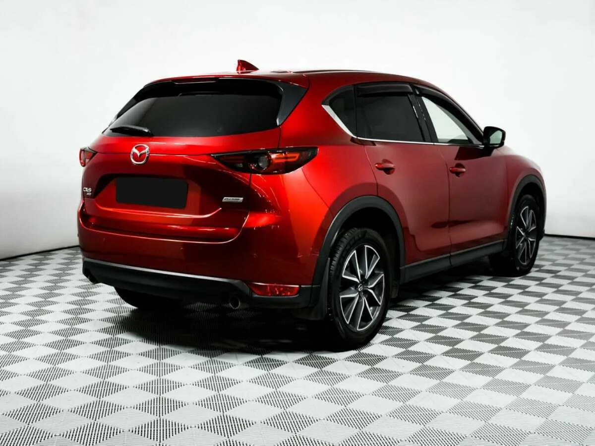 Mazda Cx 5