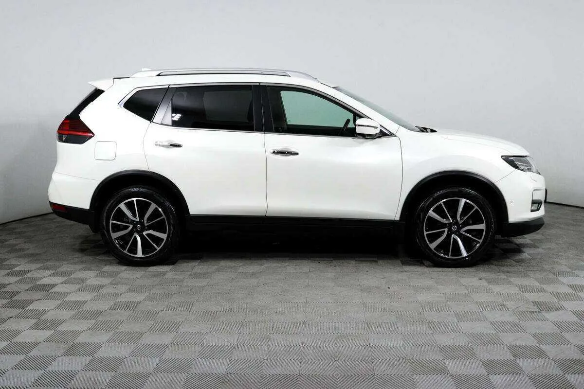 Nissan X Trail