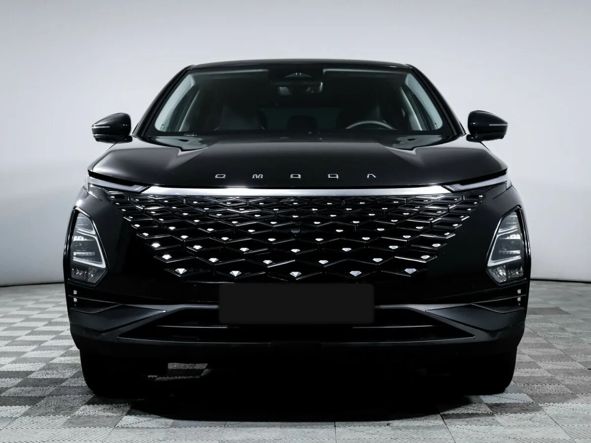 Omoda C5
