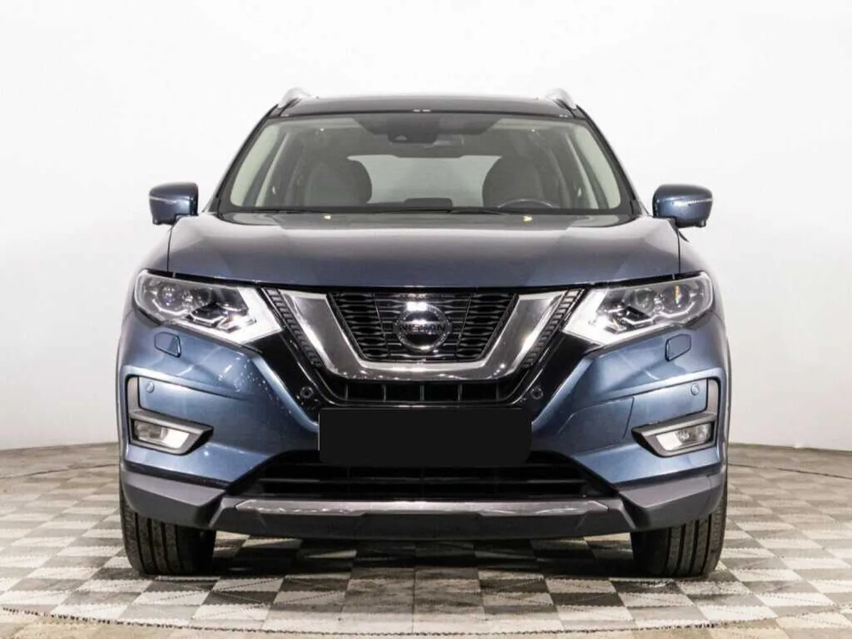 Nissan X Trail