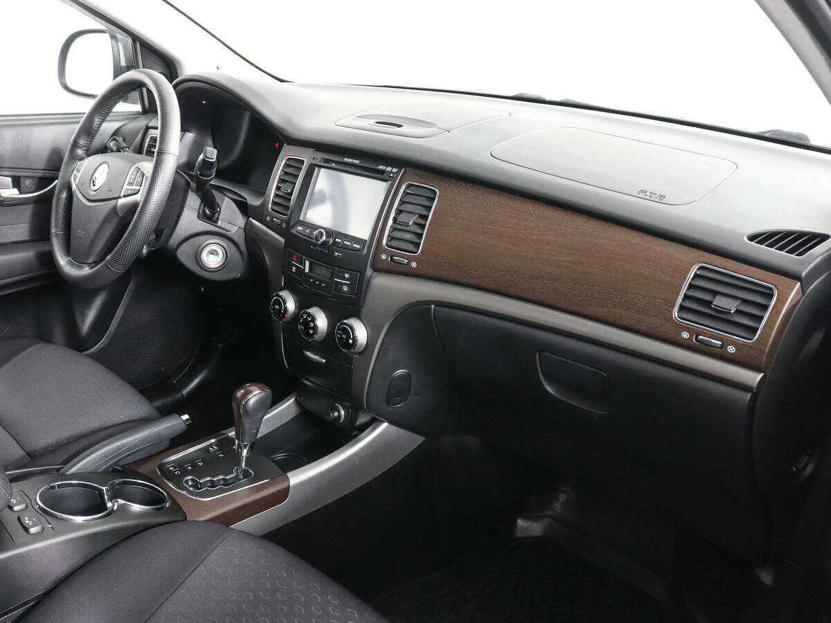 SsangYong Actyon