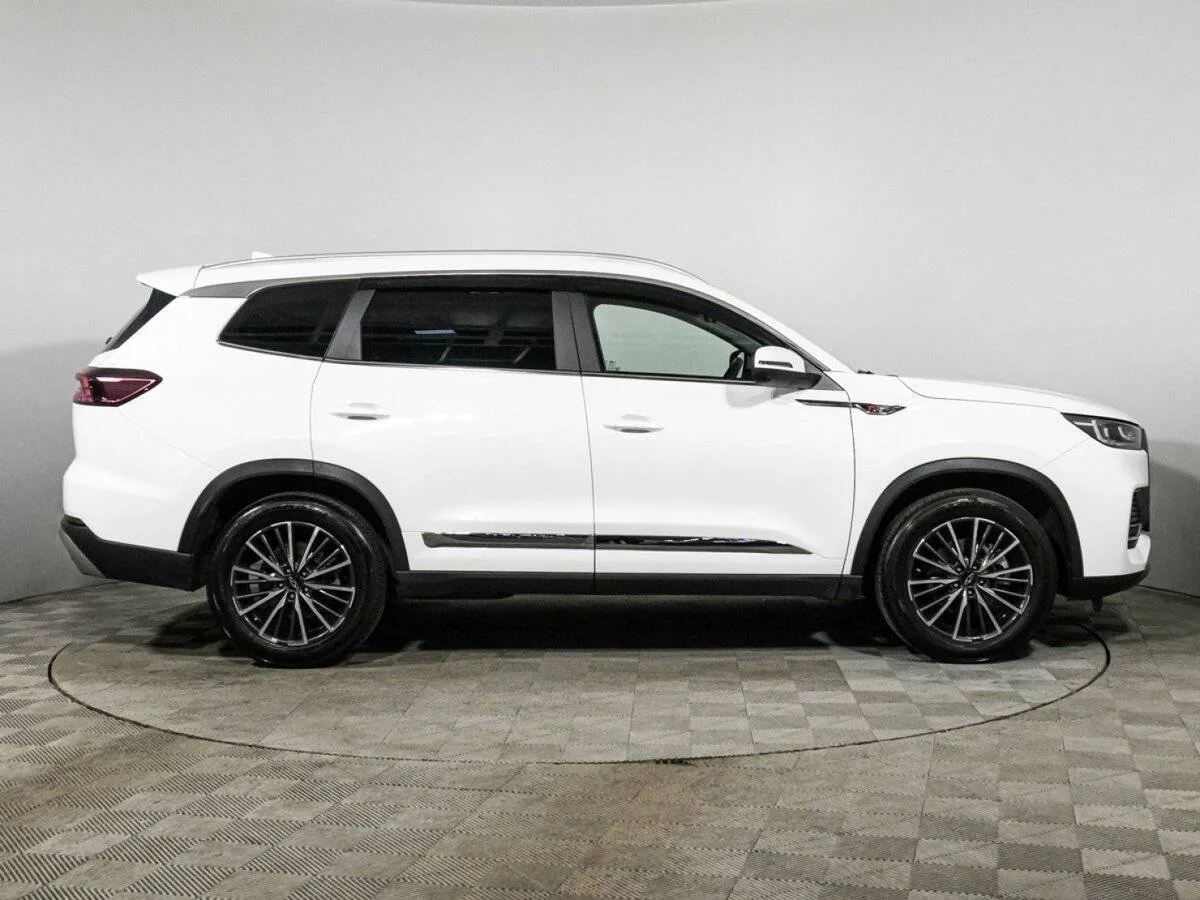 Chery Tiggo 8 Pro Max