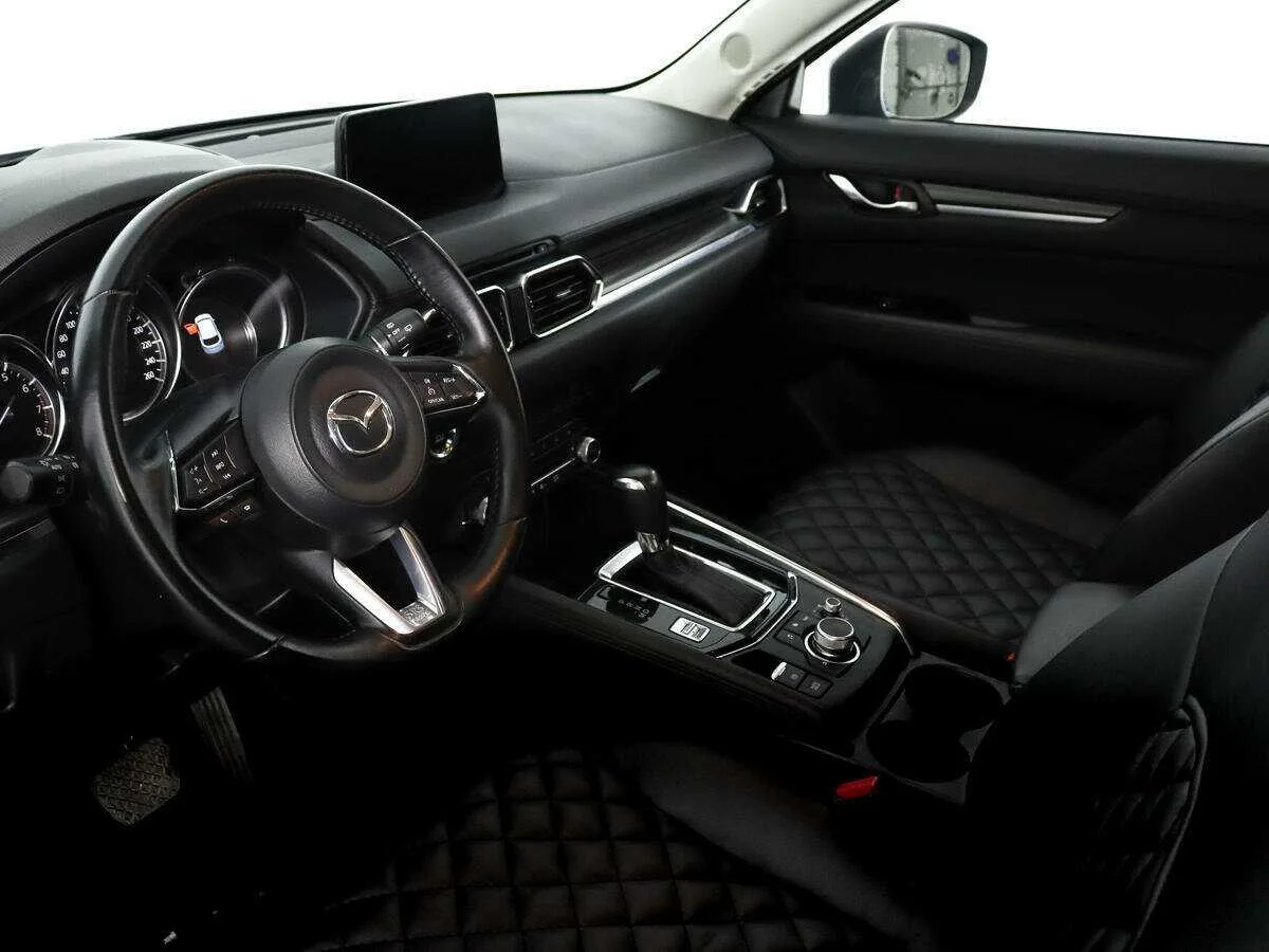 Mazda Cx 5