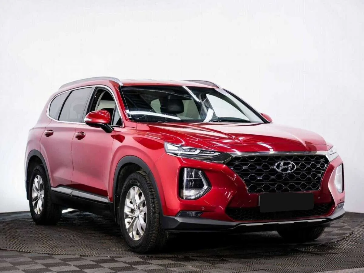 Hyundai Santa Fe