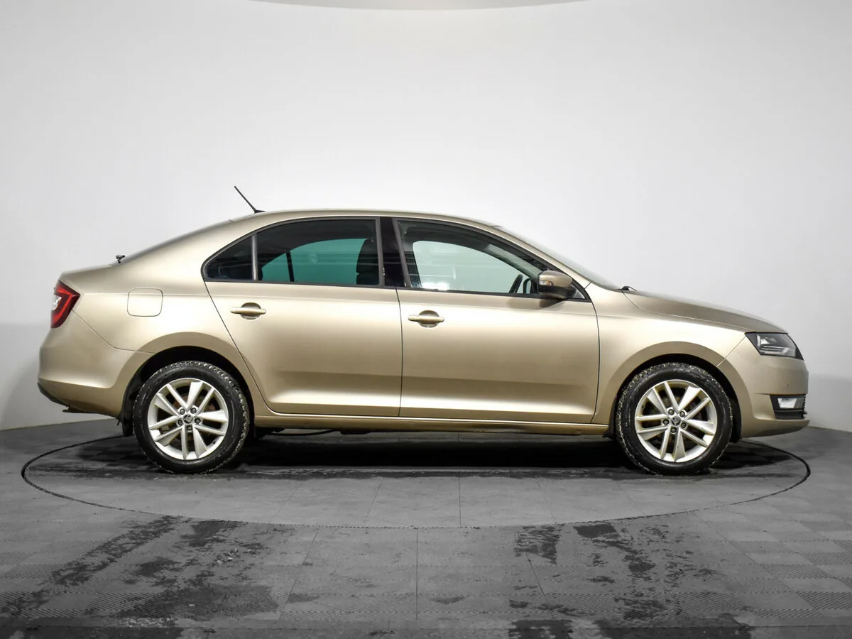 Skoda Rapid