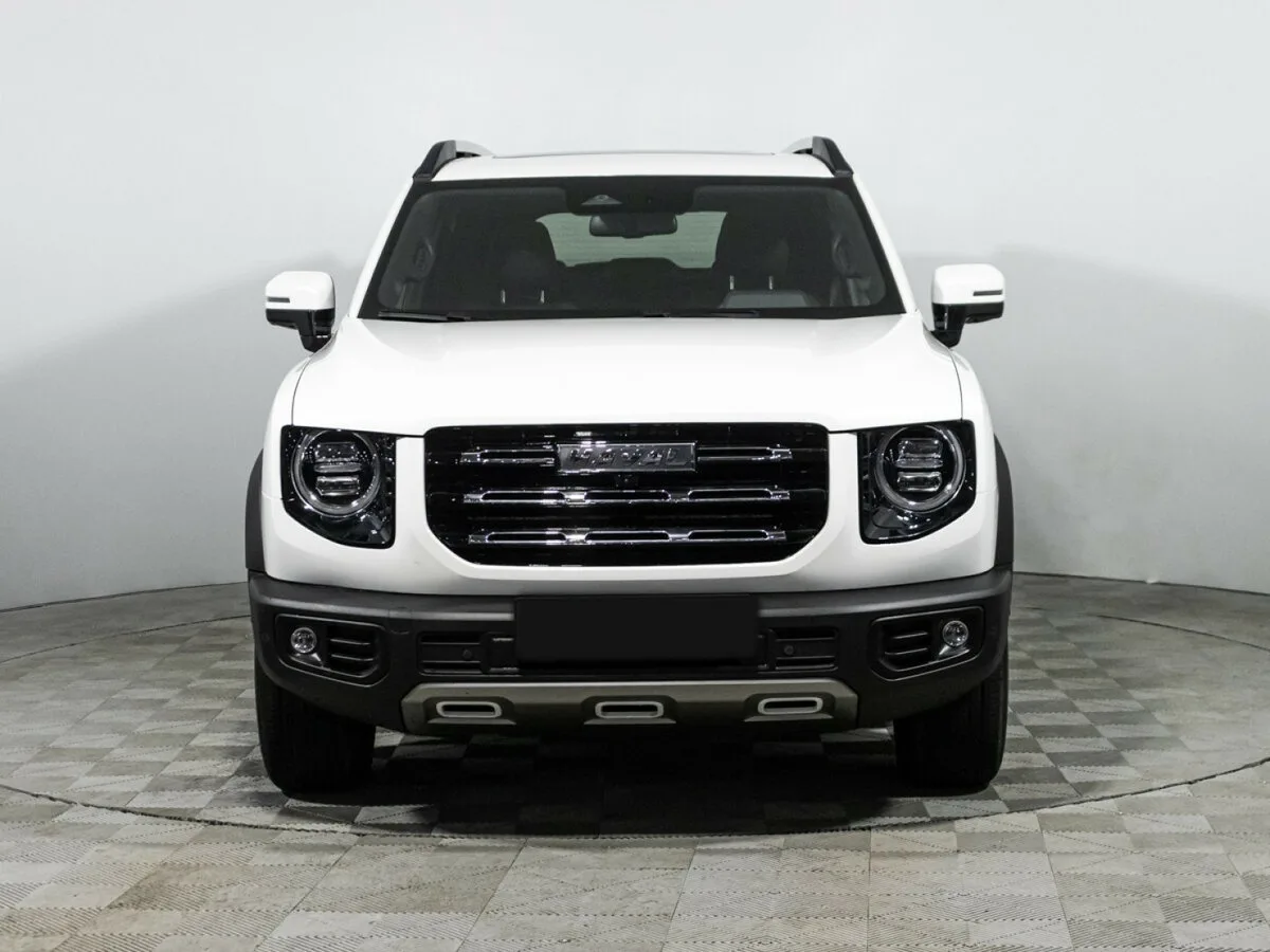 Haval Dargo