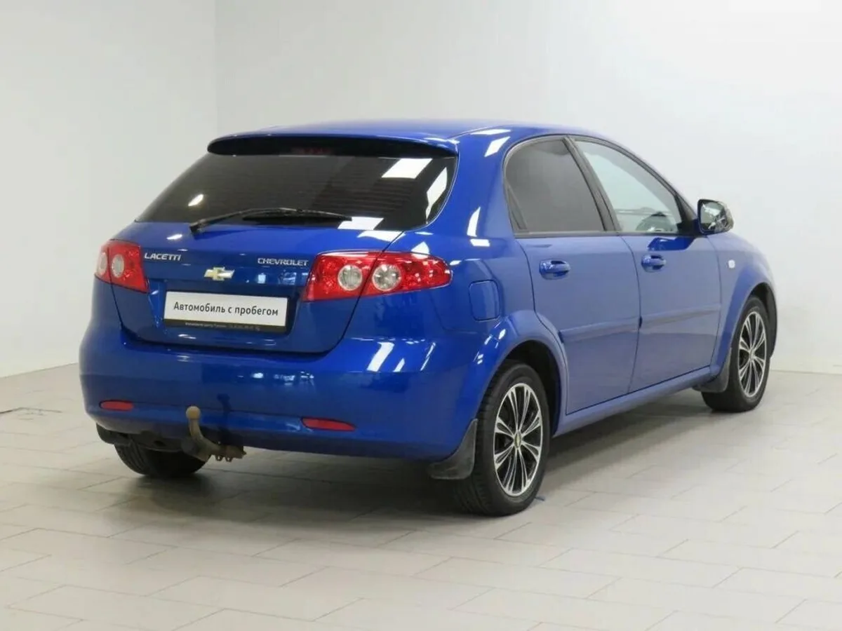 Chevrolet Lacetti