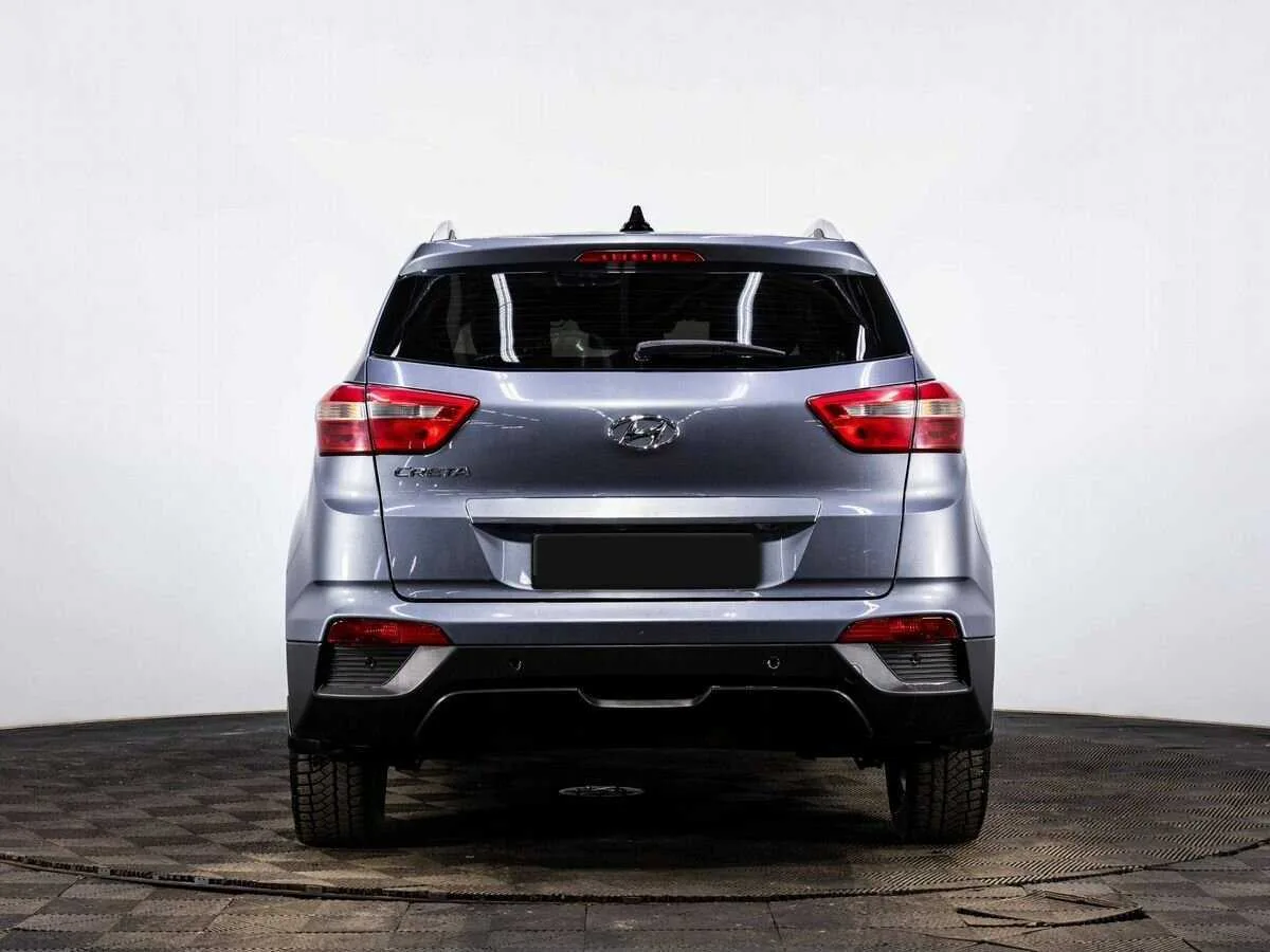 Hyundai Creta