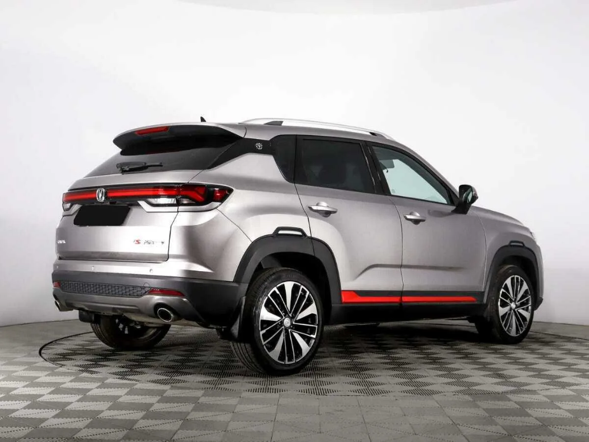 Changan CS35PLUS