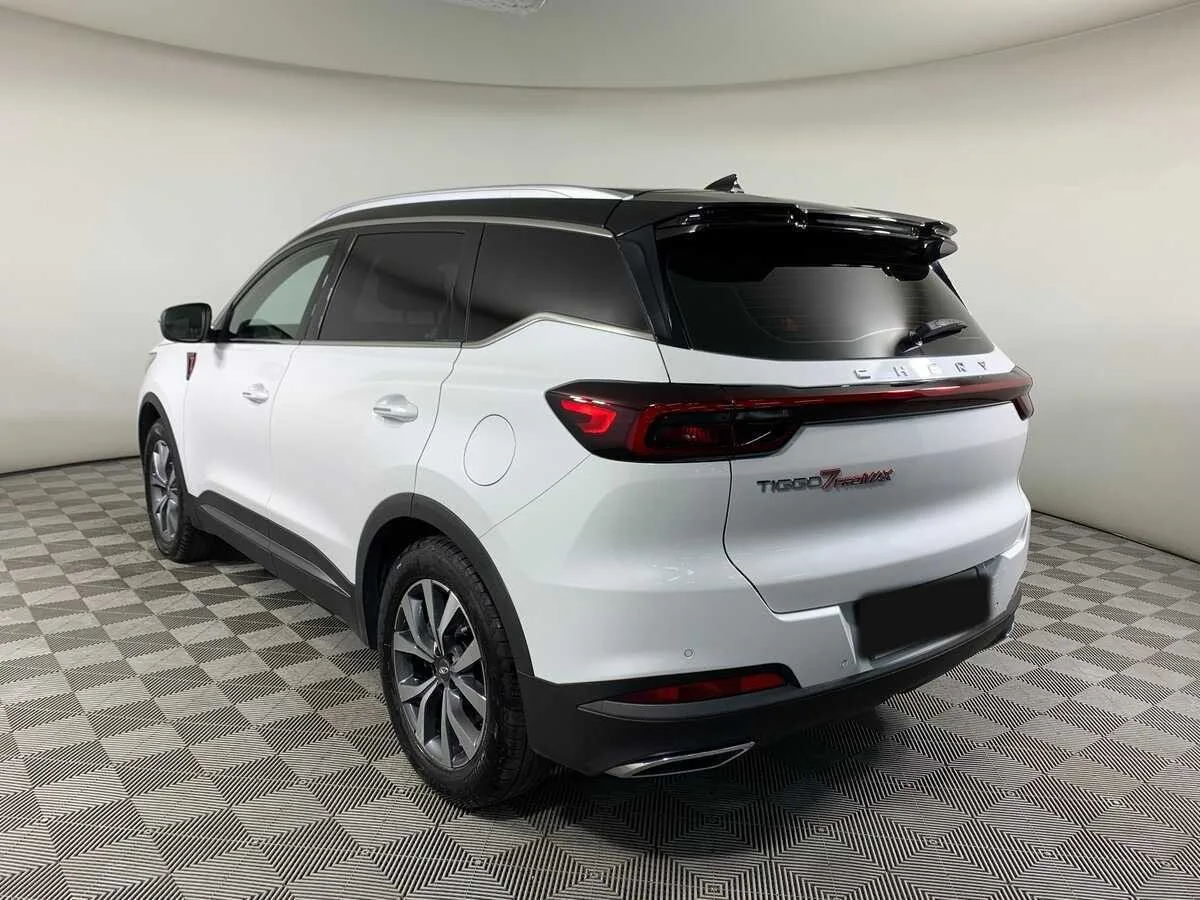 Chery Tiggo 7 Pro Max