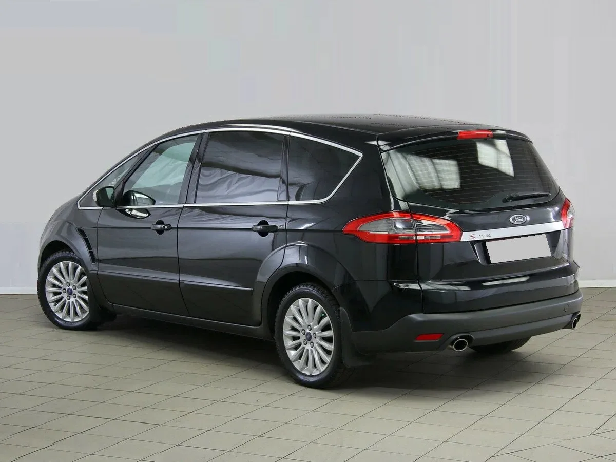 Ford S-MAX