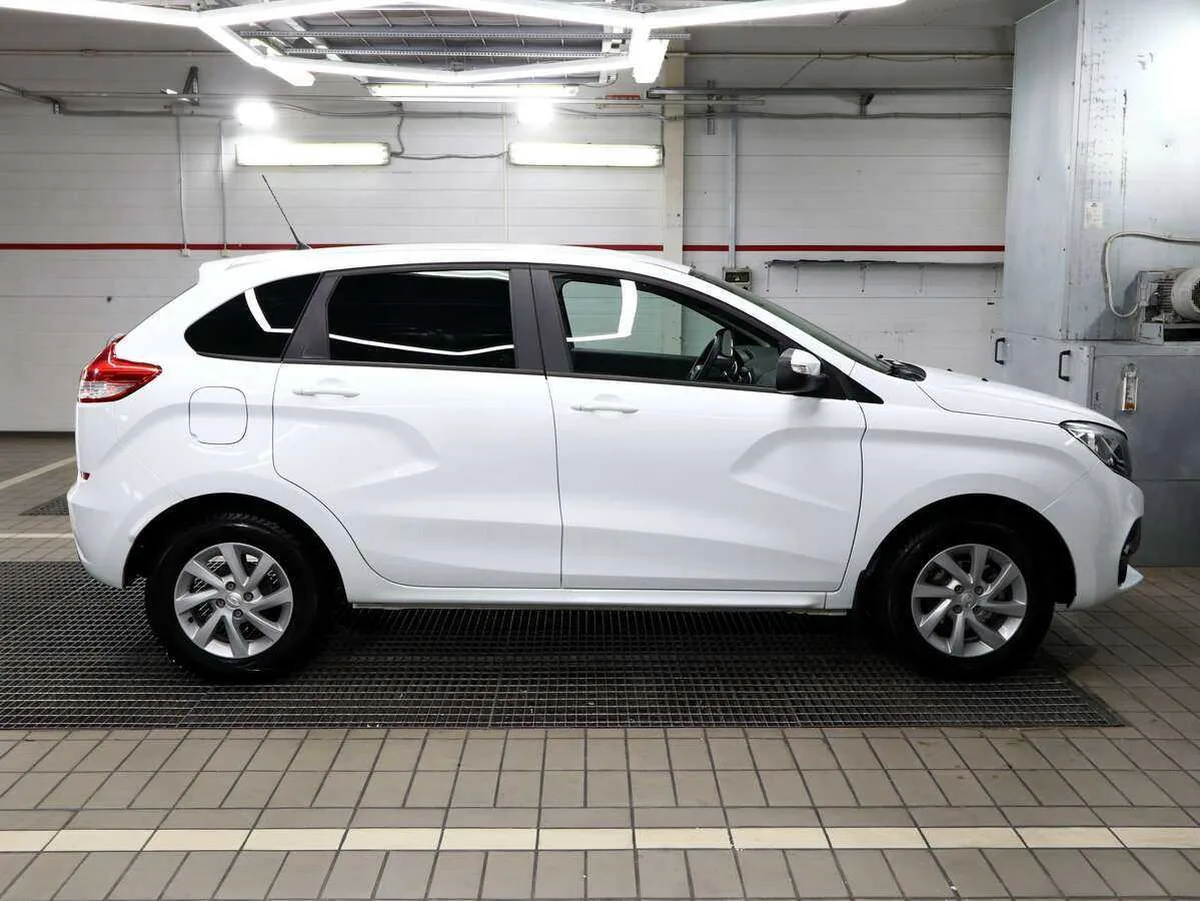 LADA (ВАЗ) XRAY