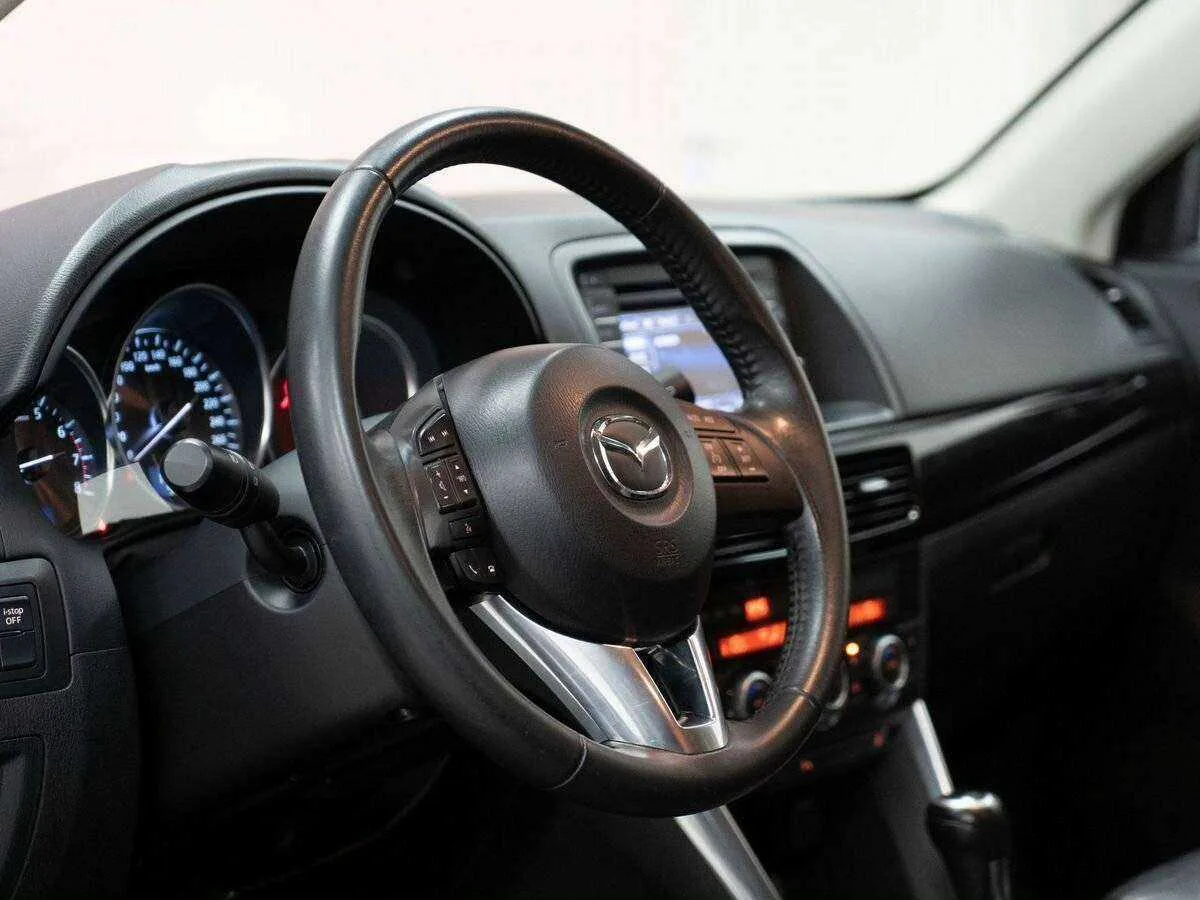 Mazda Cx 5