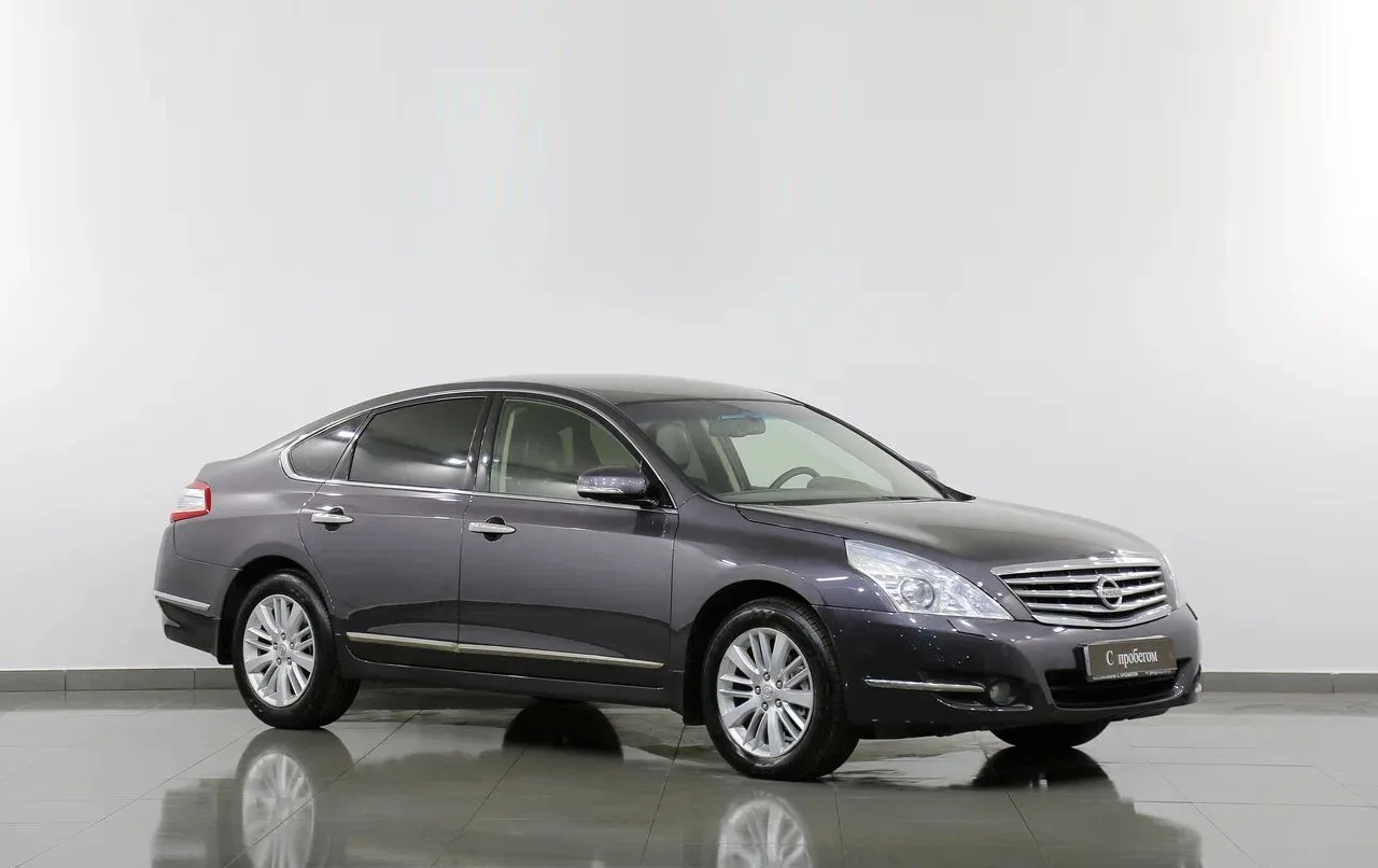 Nissan Teana