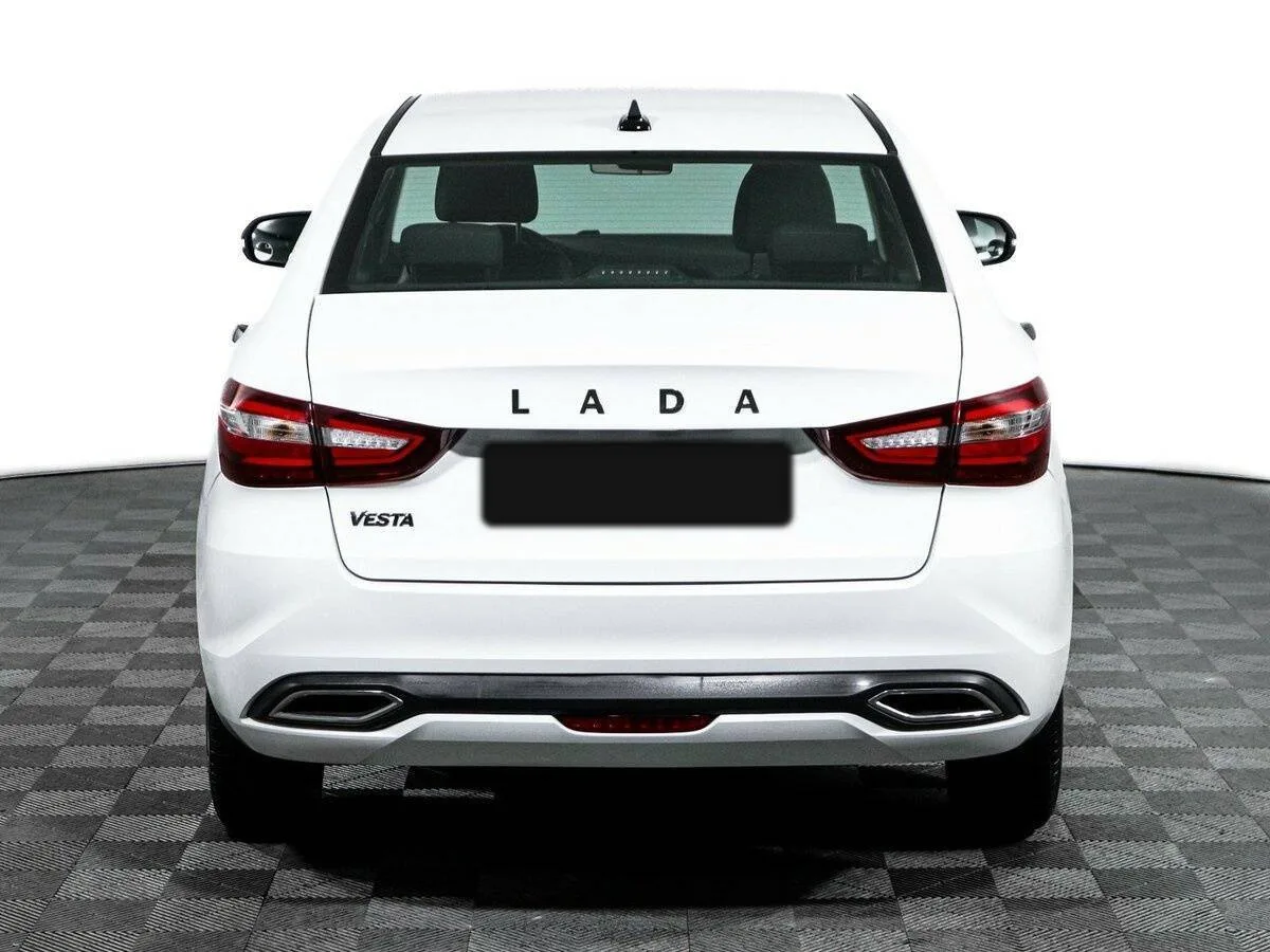 LADA (ВАЗ) Vesta