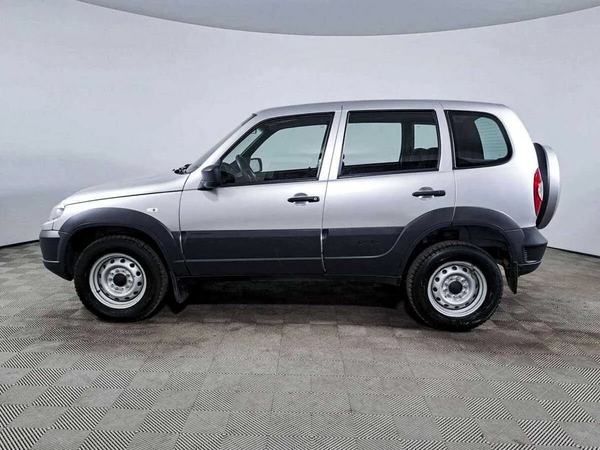 LADA (ВАЗ) Niva