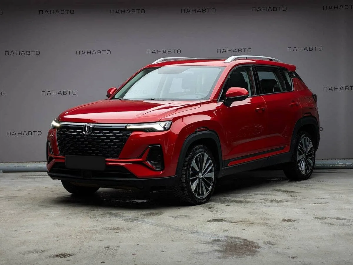 Changan CS35 Plus