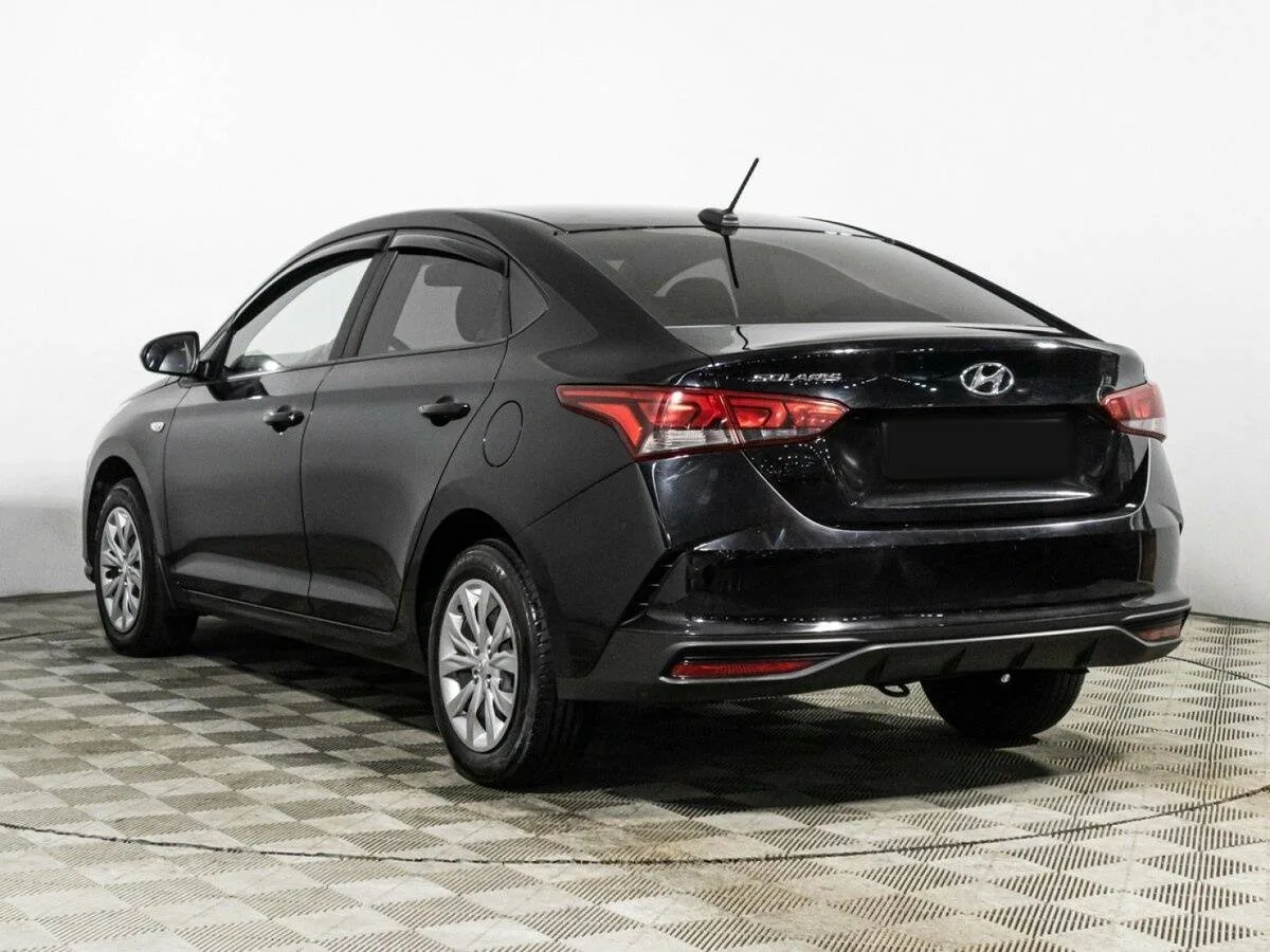 Hyundai Solaris