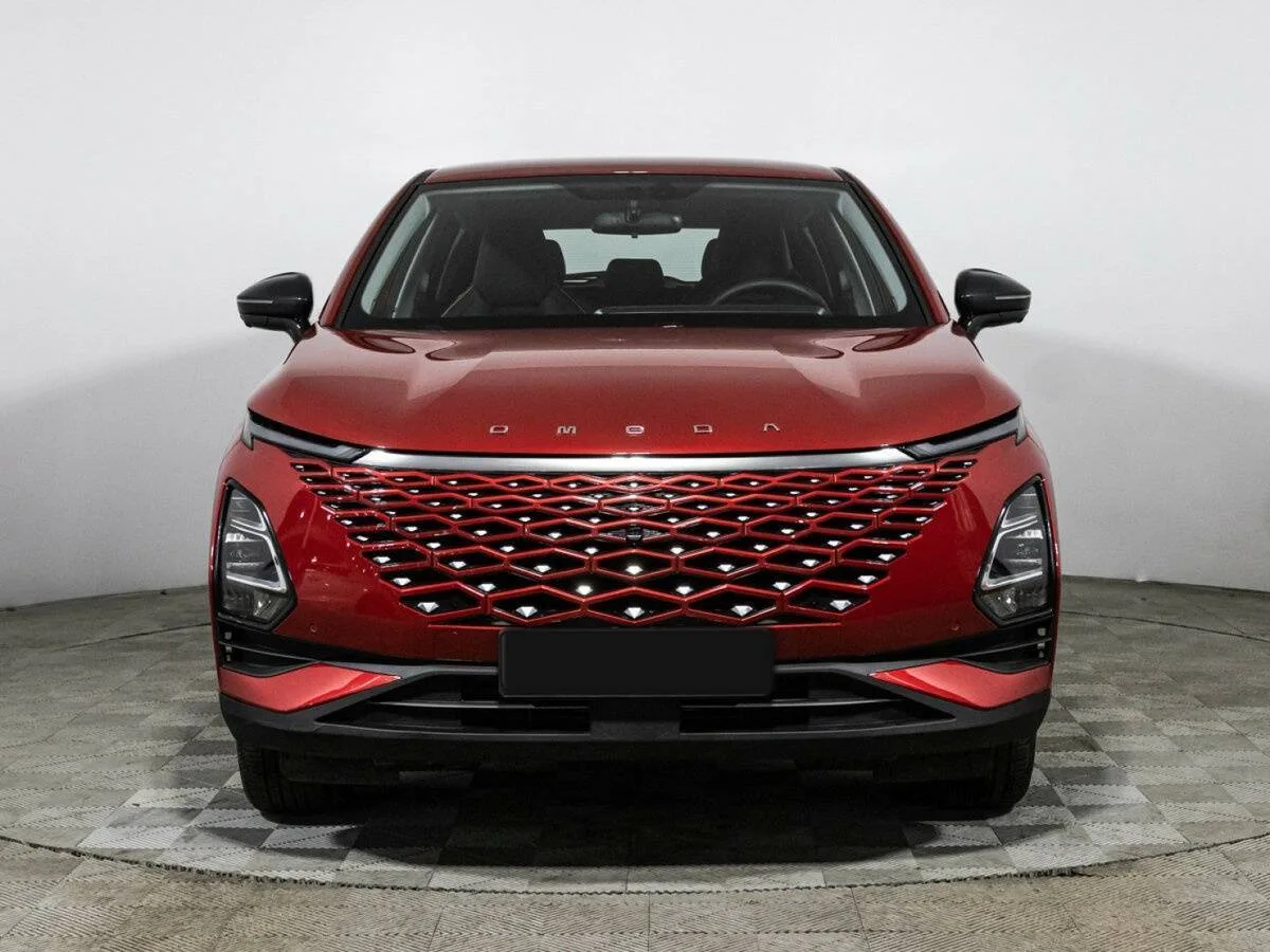 Omoda C5