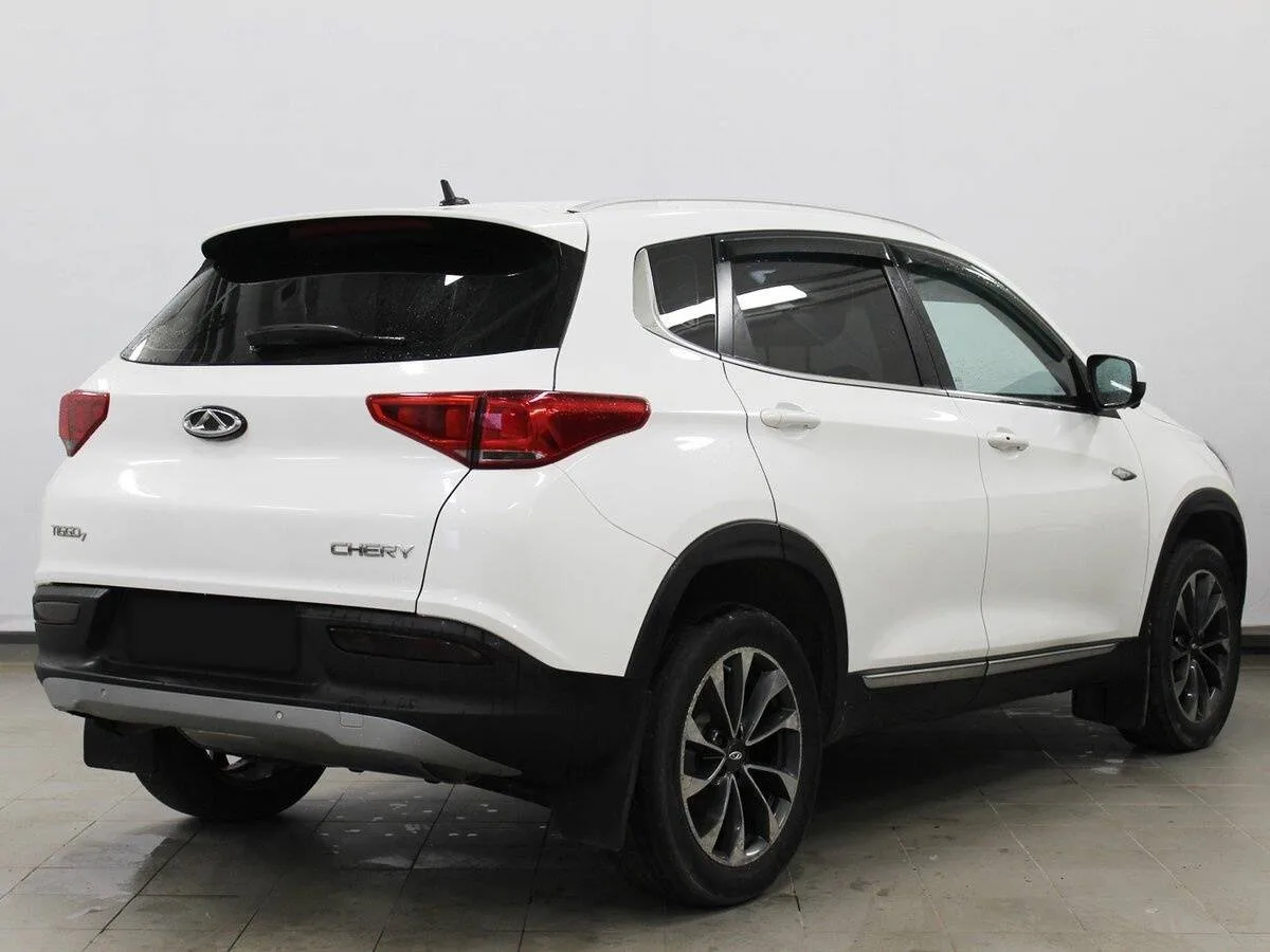 Chery Tiggo 7
