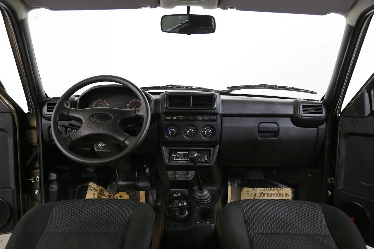LADA (ВАЗ) Niva Legend