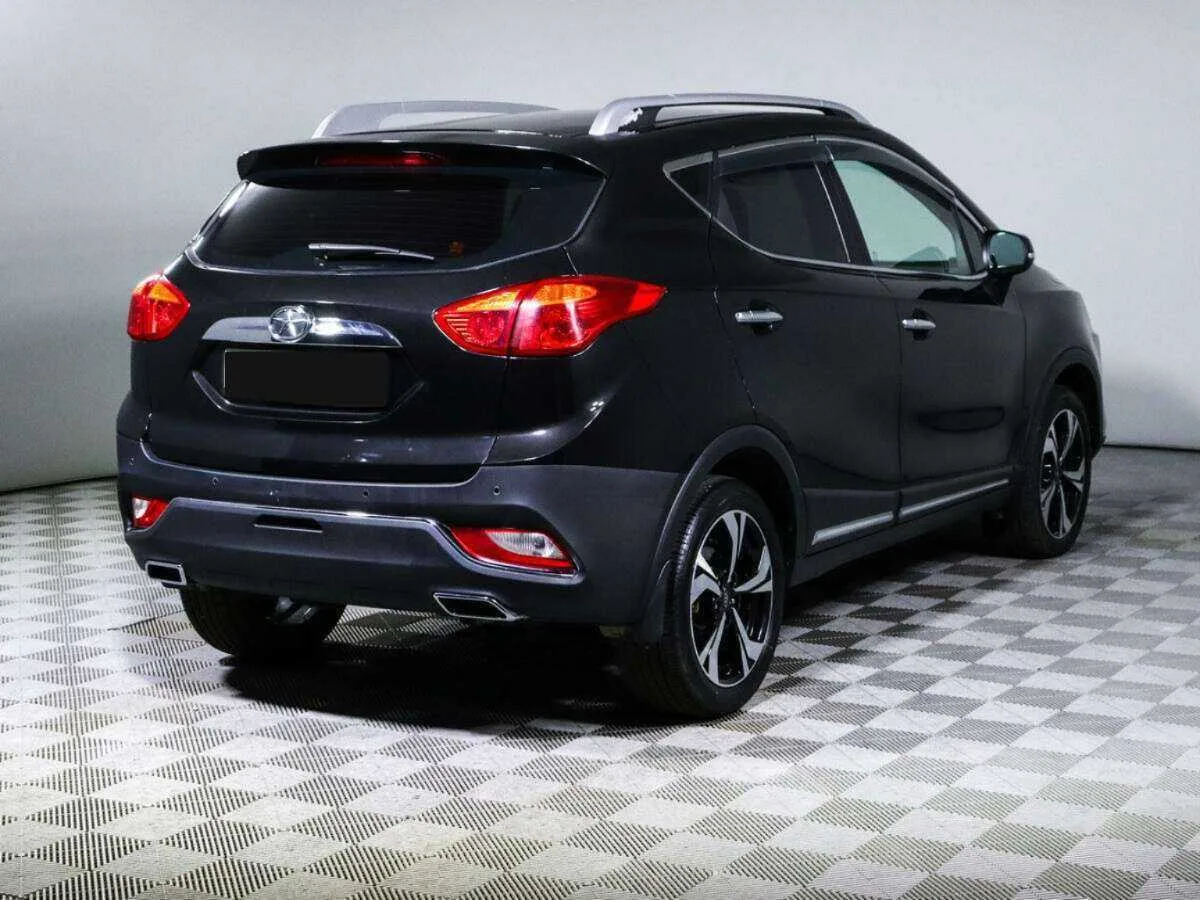 JAC S3