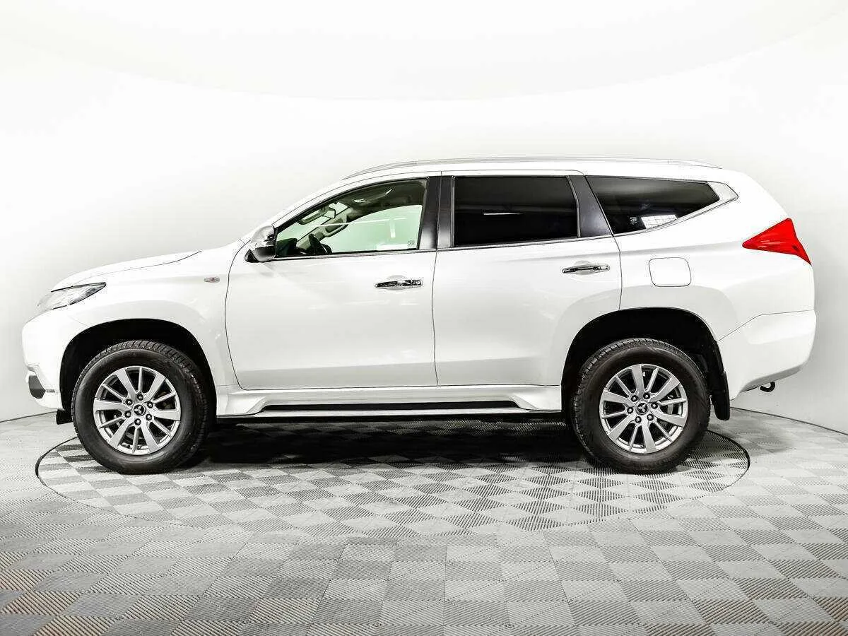 Mitsubishi Pajero Sport