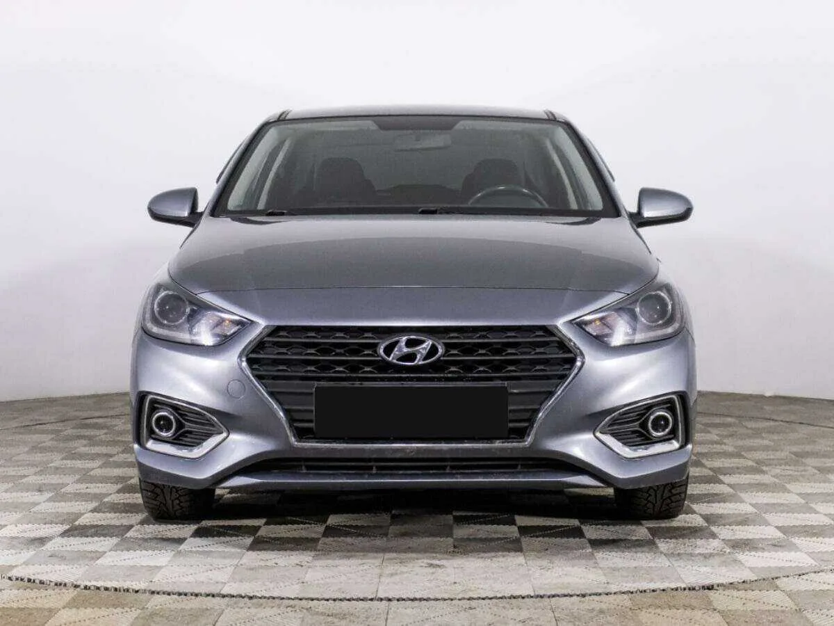 Hyundai Solaris