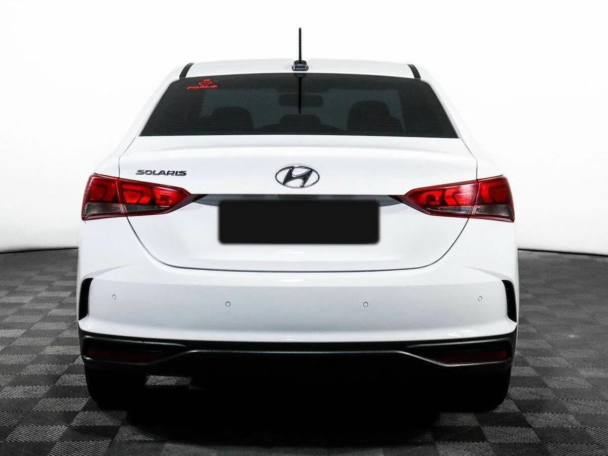 Hyundai Solaris