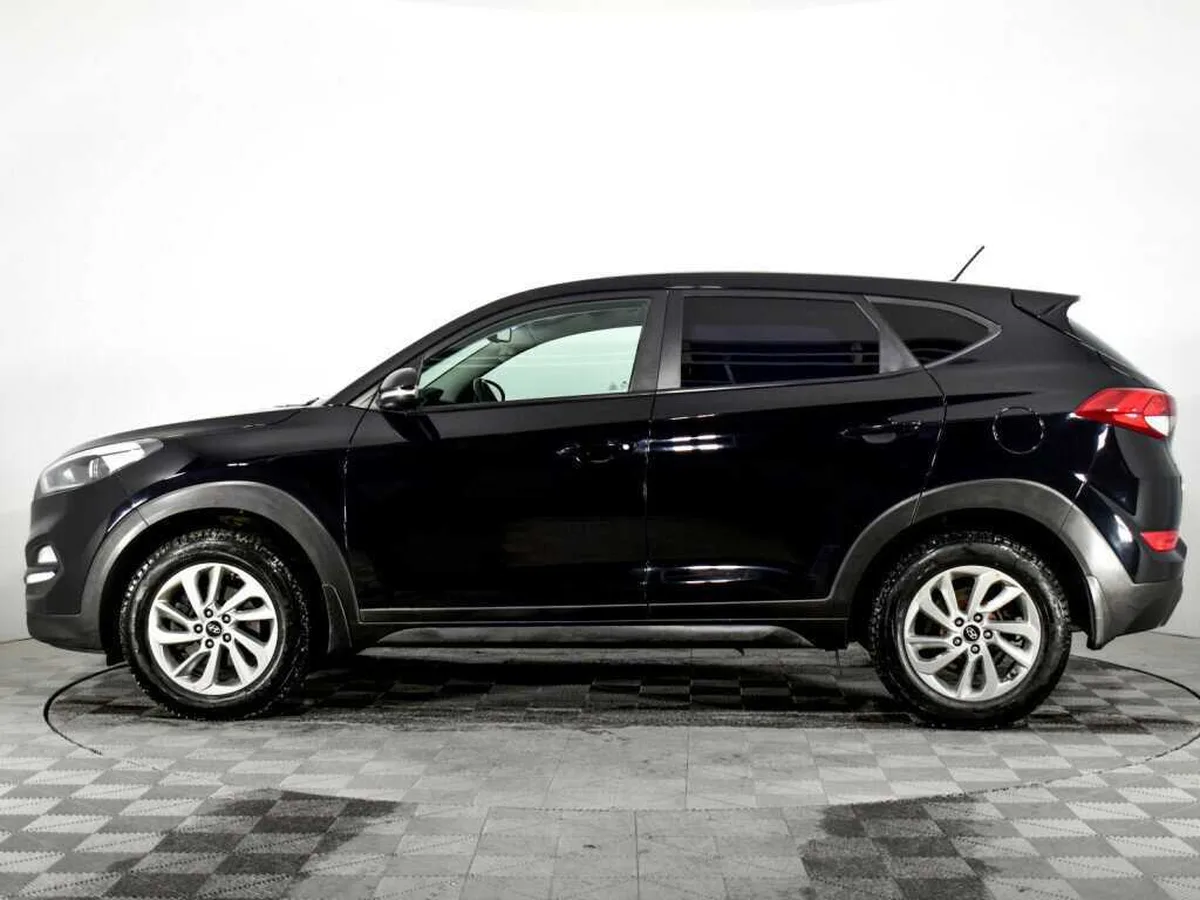 Hyundai Tucson