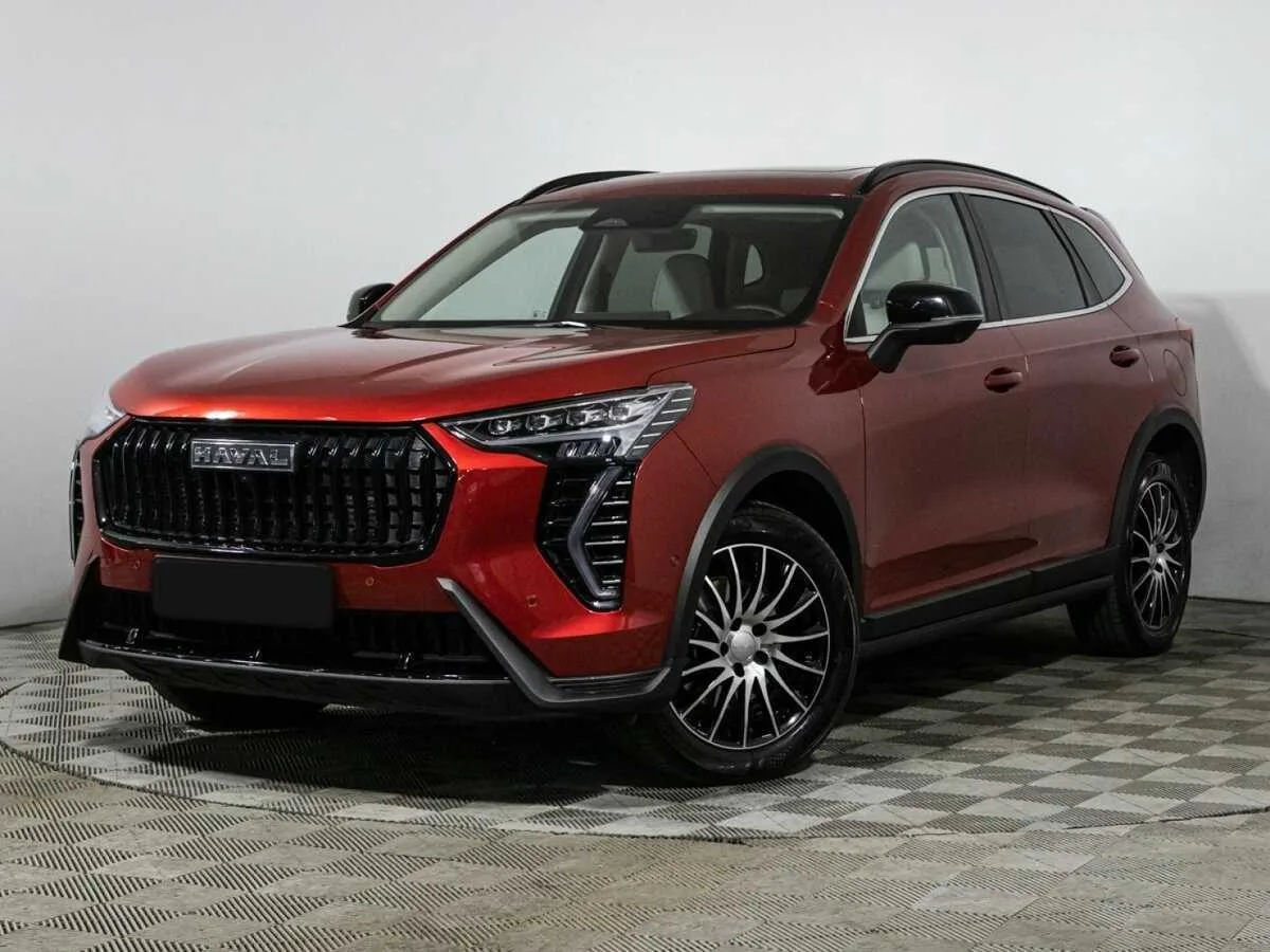Haval Jolion