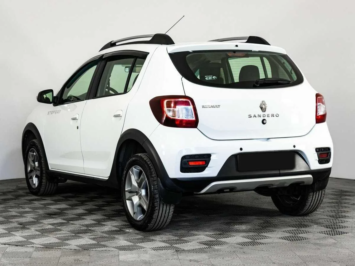 Renault Sandero
