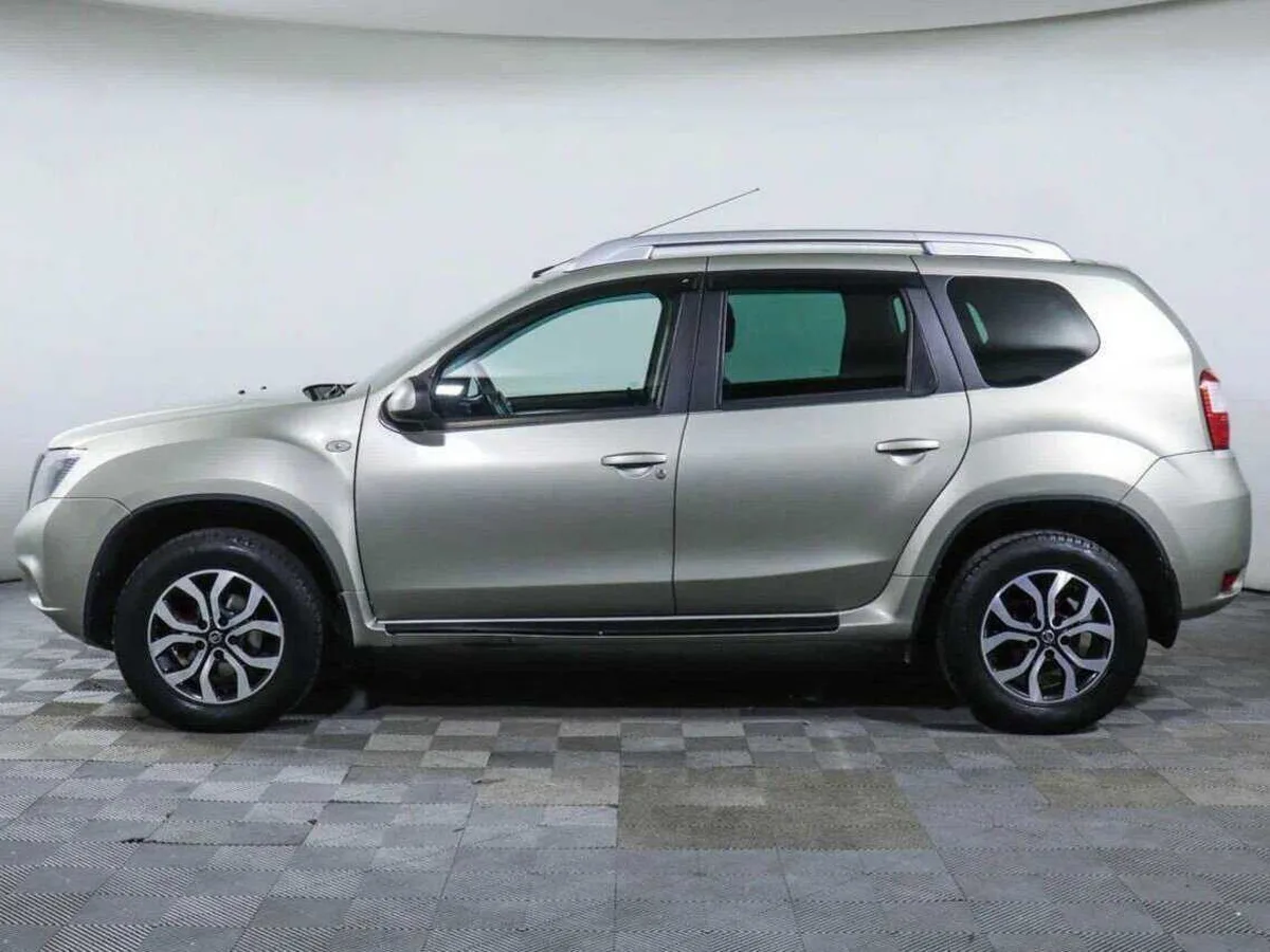Nissan Terrano