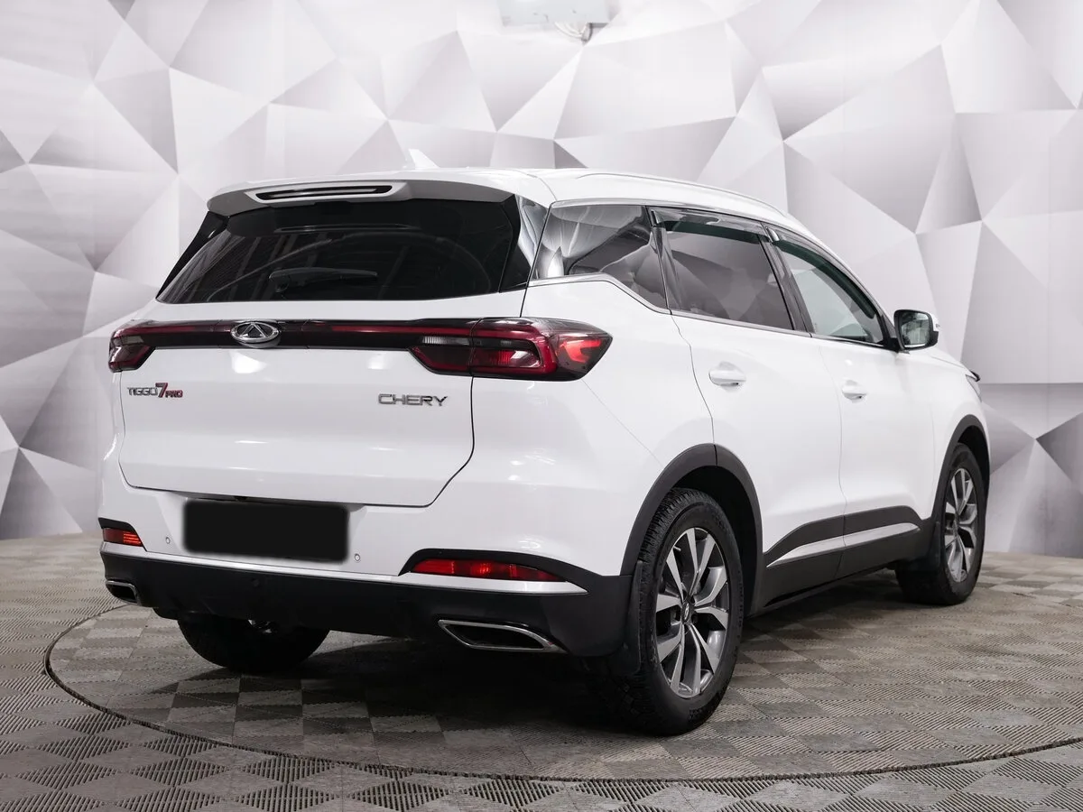Chery Tiggo 7 Pro